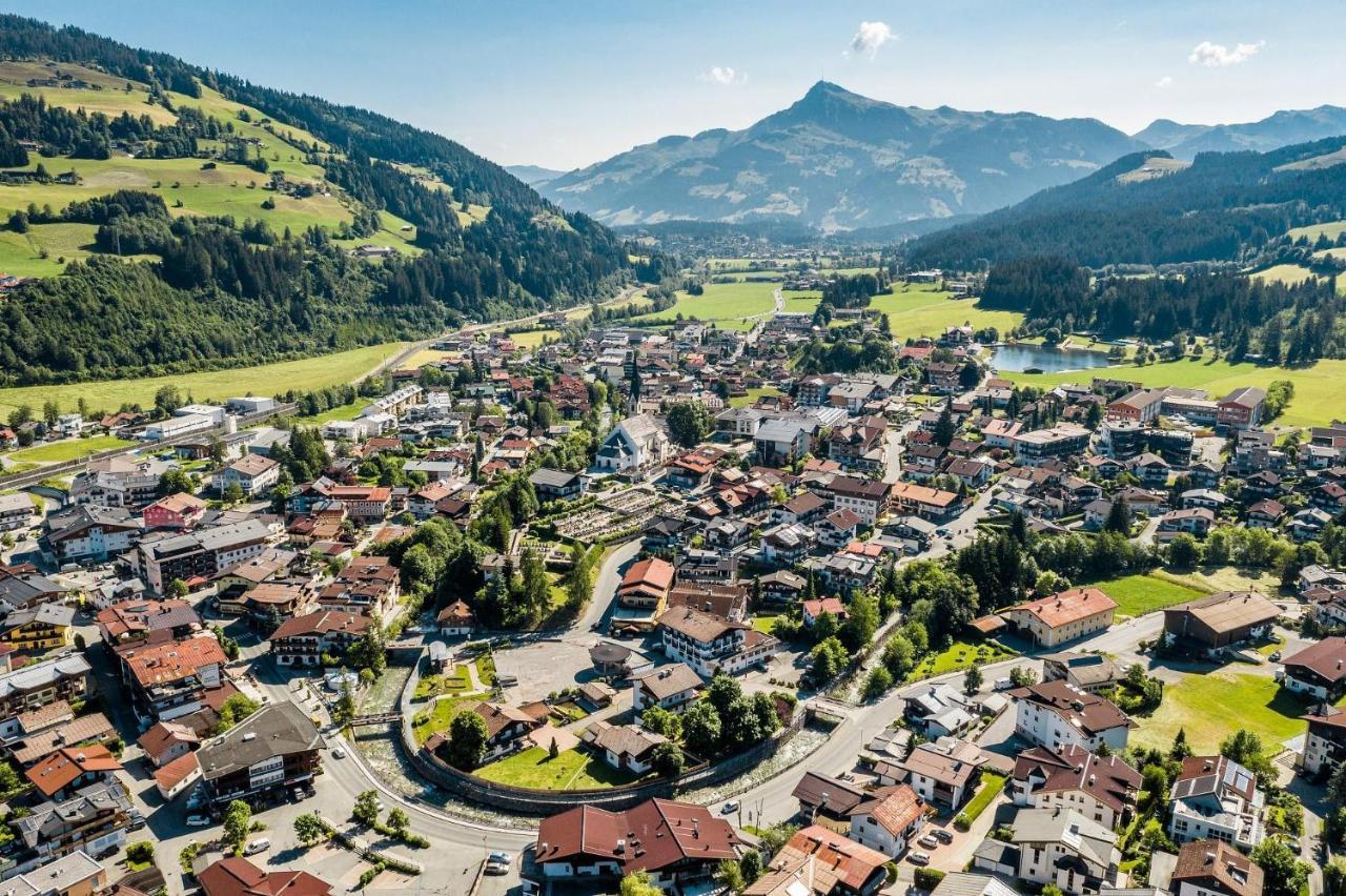 Ferienhaus Willms Am Gaisberg Kirchberg in Tirol Exterior foto