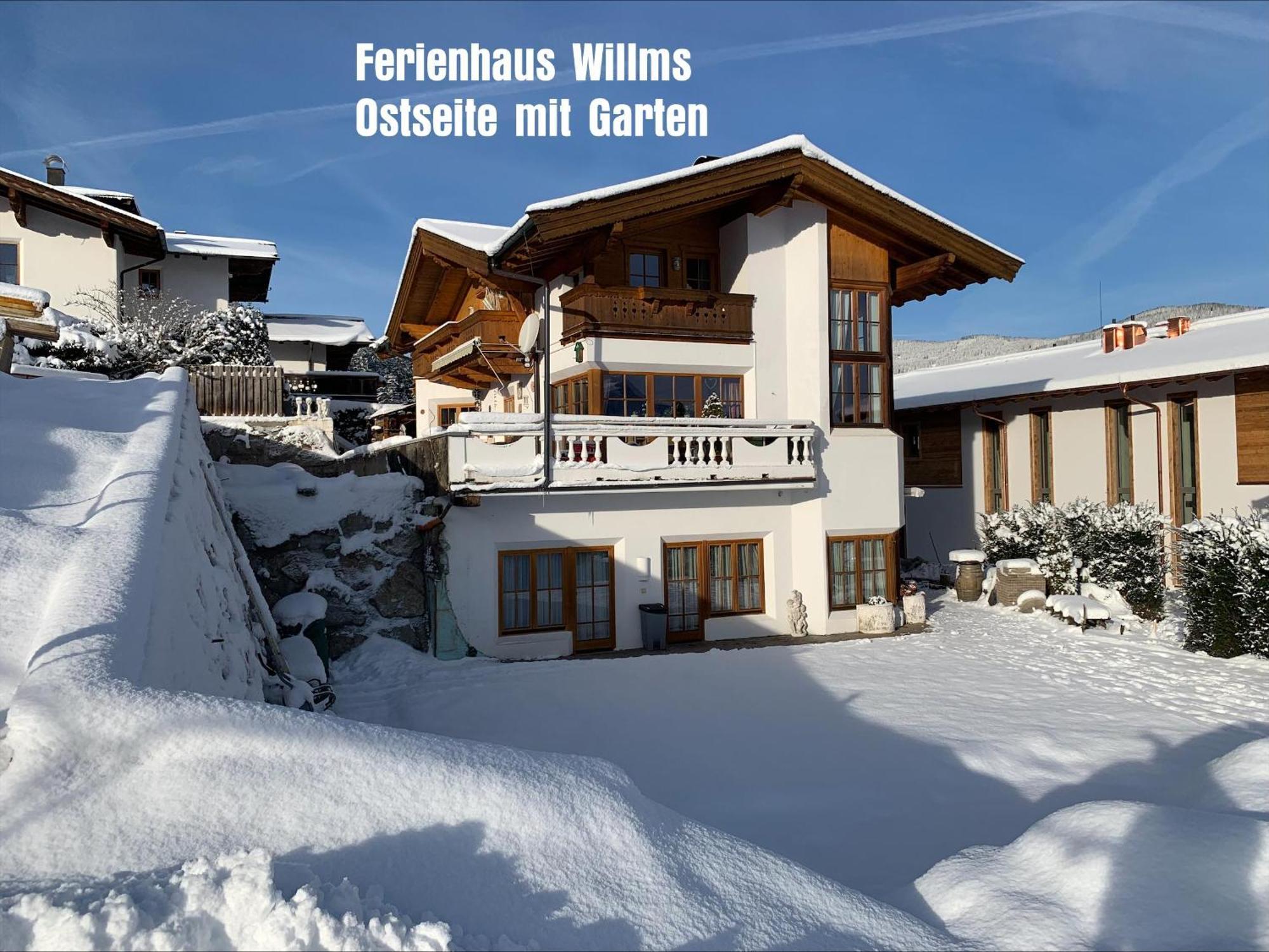 Ferienhaus Willms Am Gaisberg Kirchberg in Tirol Exterior foto
