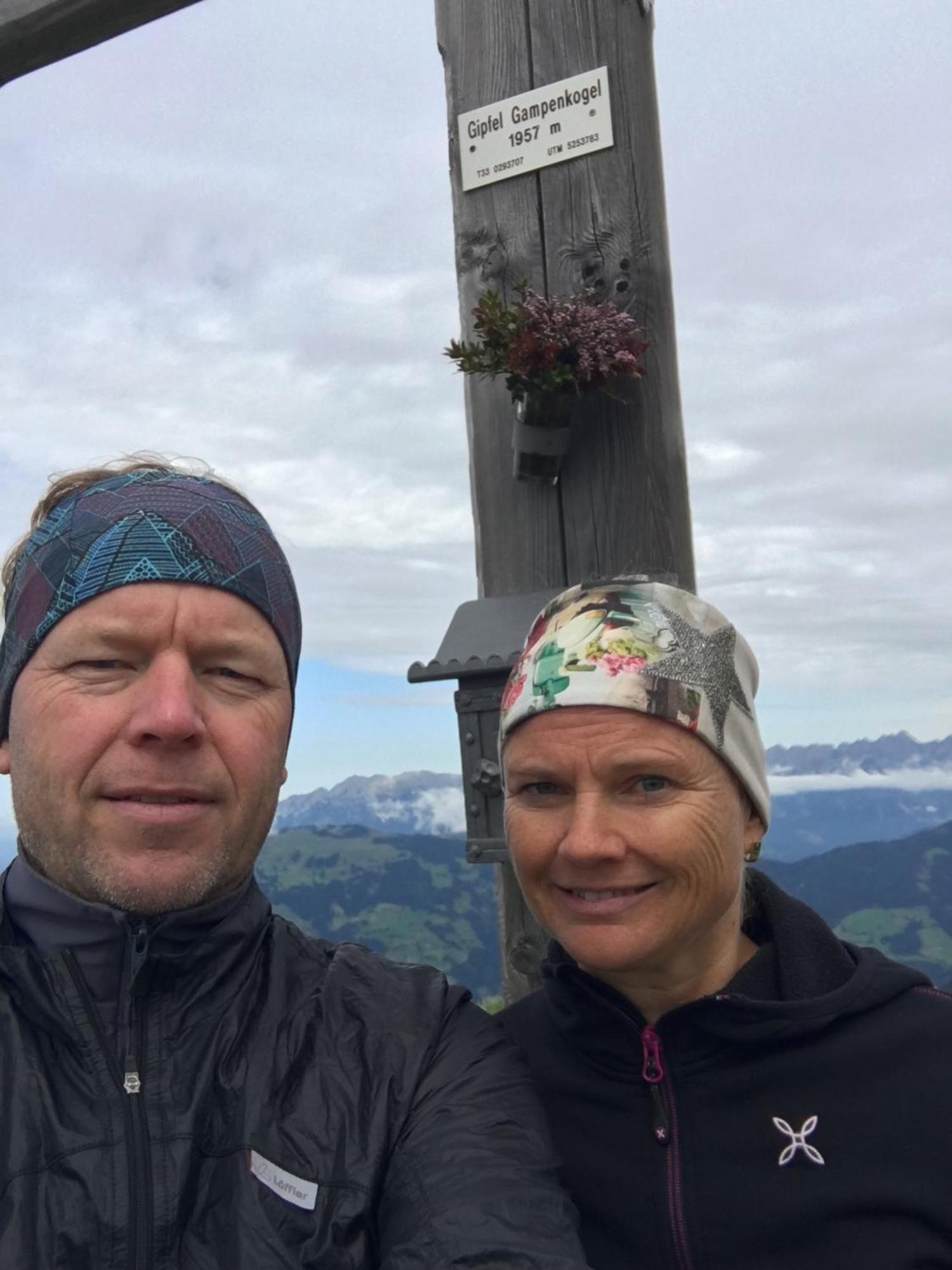 Ferienhaus Willms Am Gaisberg Kirchberg in Tirol Exterior foto