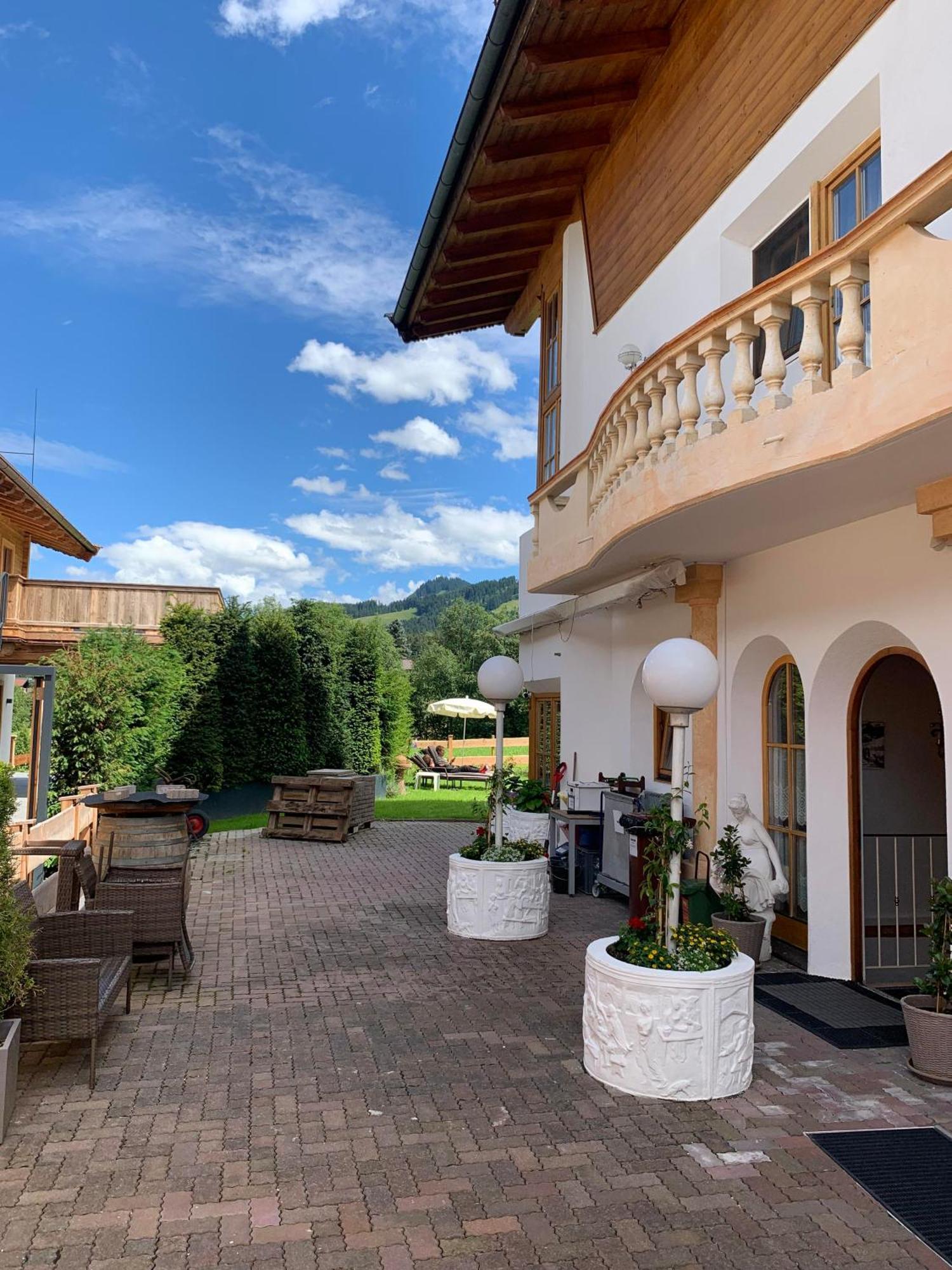 Ferienhaus Willms Am Gaisberg Kirchberg in Tirol Exterior foto