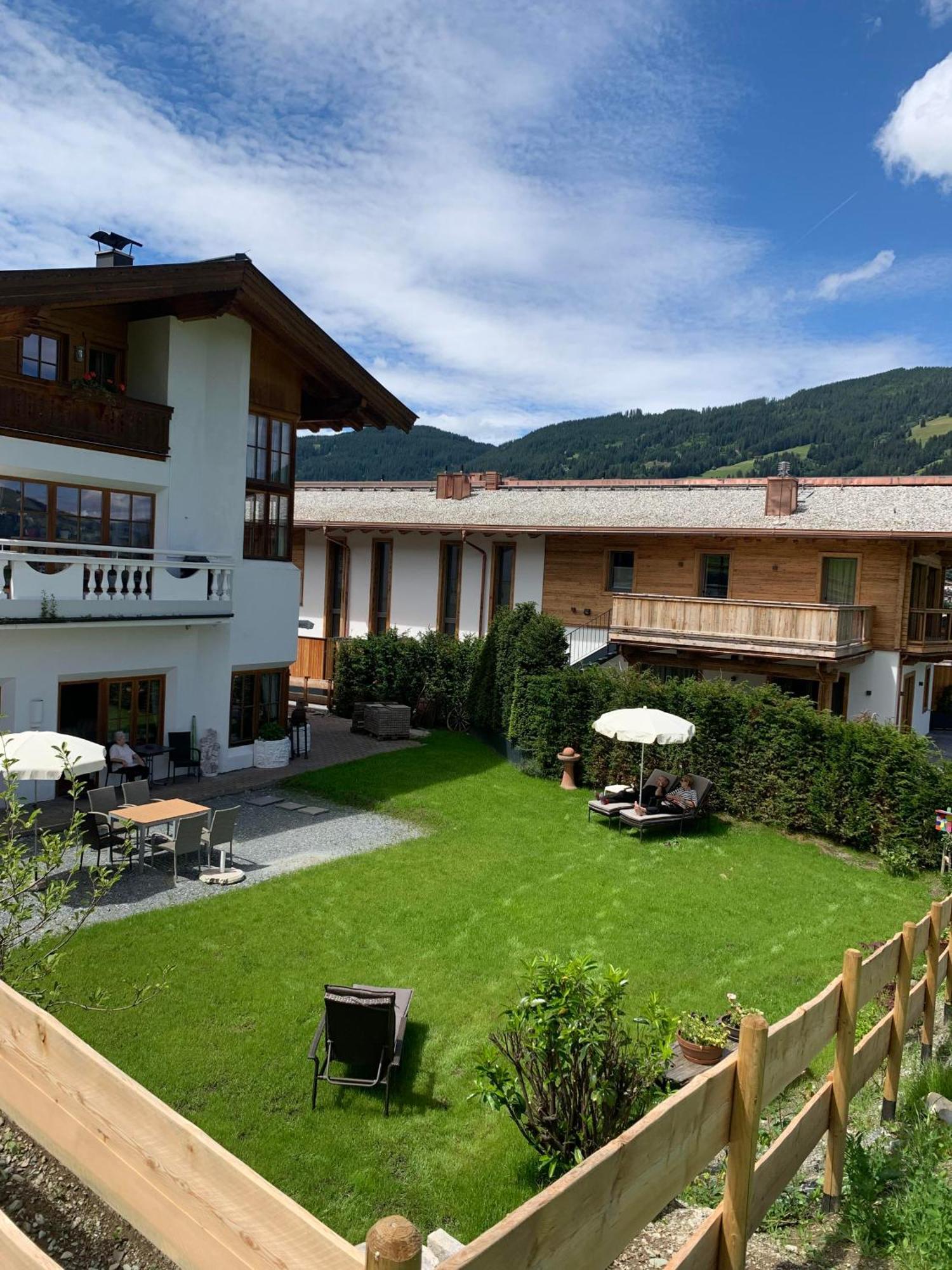 Ferienhaus Willms Am Gaisberg Kirchberg in Tirol Exterior foto