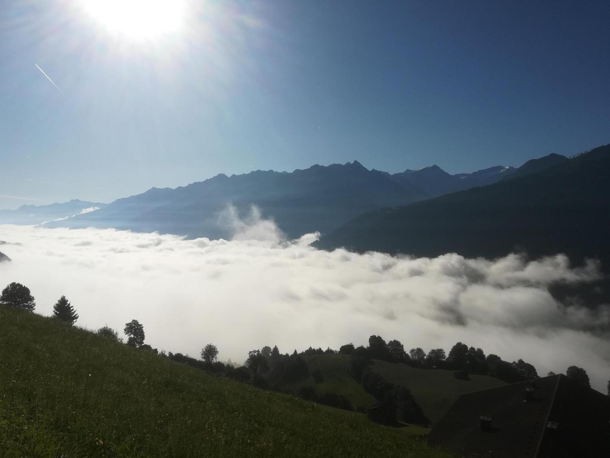 Ferienhaus Willms Am Gaisberg Kirchberg in Tirol Exterior foto