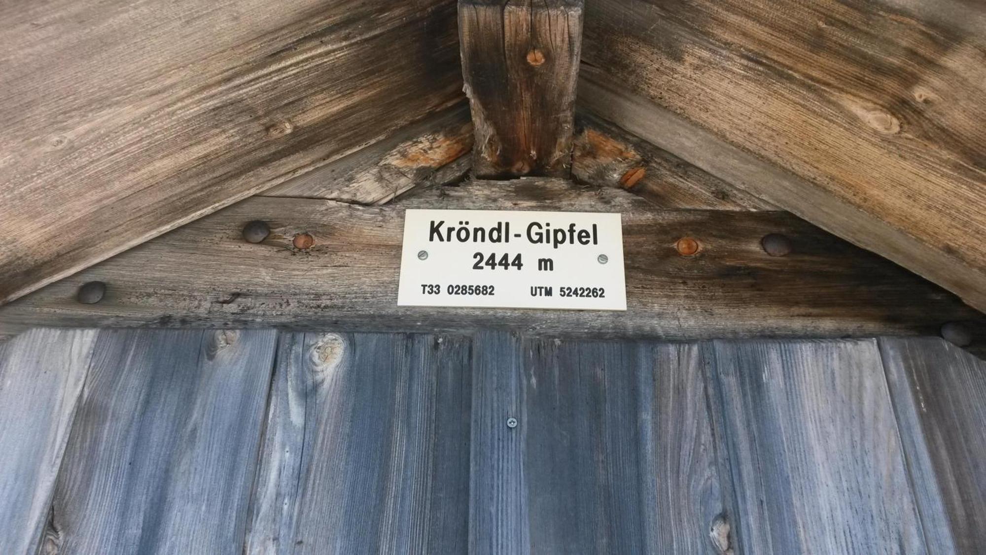 Ferienhaus Willms Am Gaisberg Kirchberg in Tirol Exterior foto